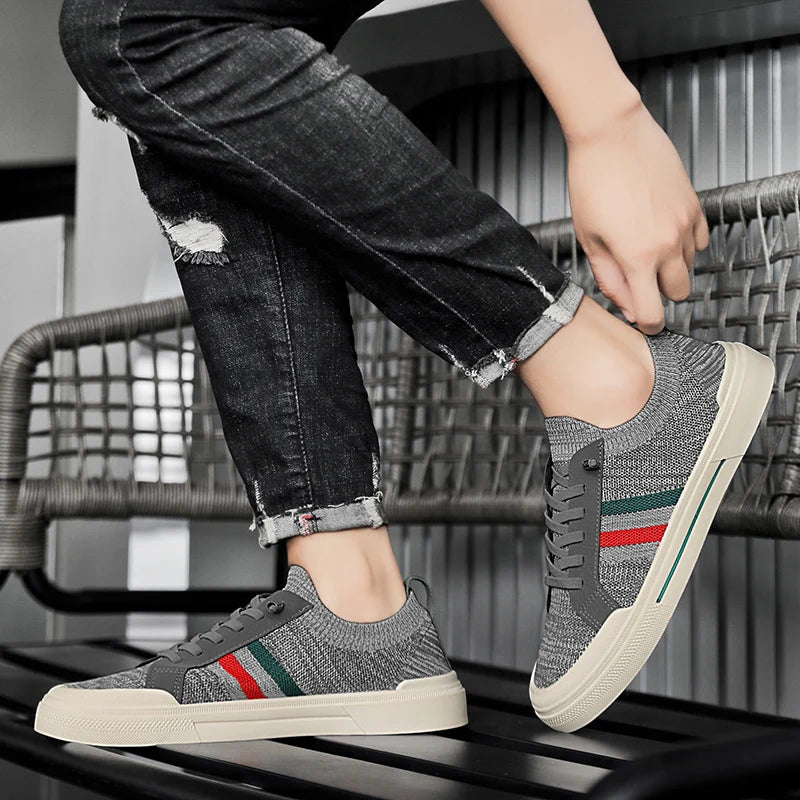 Men's Summer Casual Sport Shoes Sneakers Breathable Trainers
