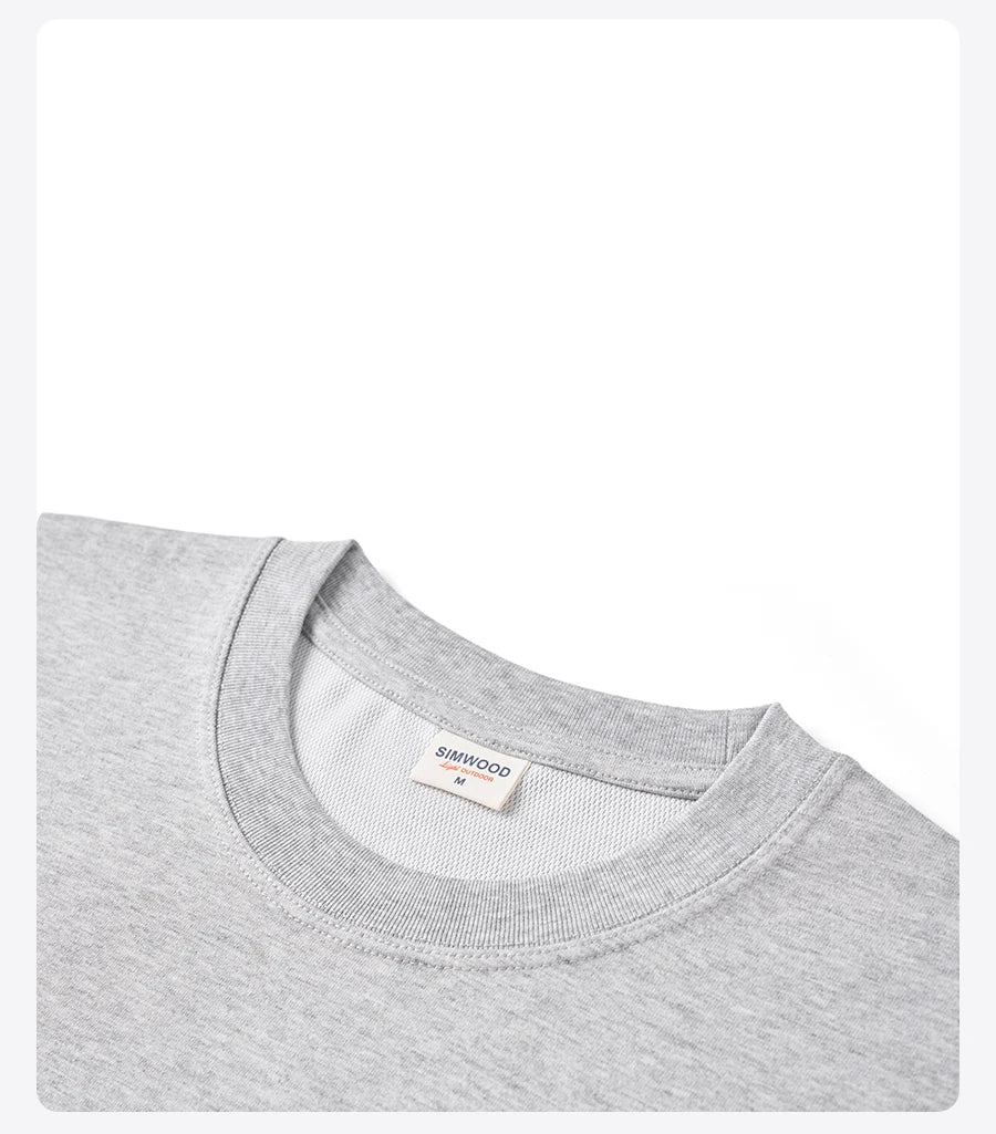 Men's Quick-Dry Performance T-Shirt - 240gsm Breathable Short Length Tee