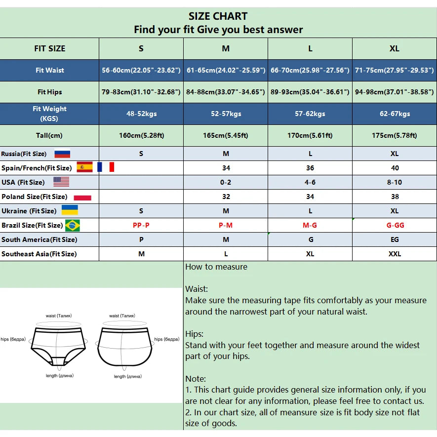 Women's Lace Panties Set - 5 Pack Floral Hollow Out Briefs (S-XL)