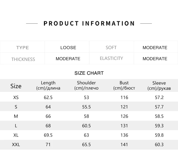 Loose Fit Stand Collar Minimalist Fashion Casual Jacket