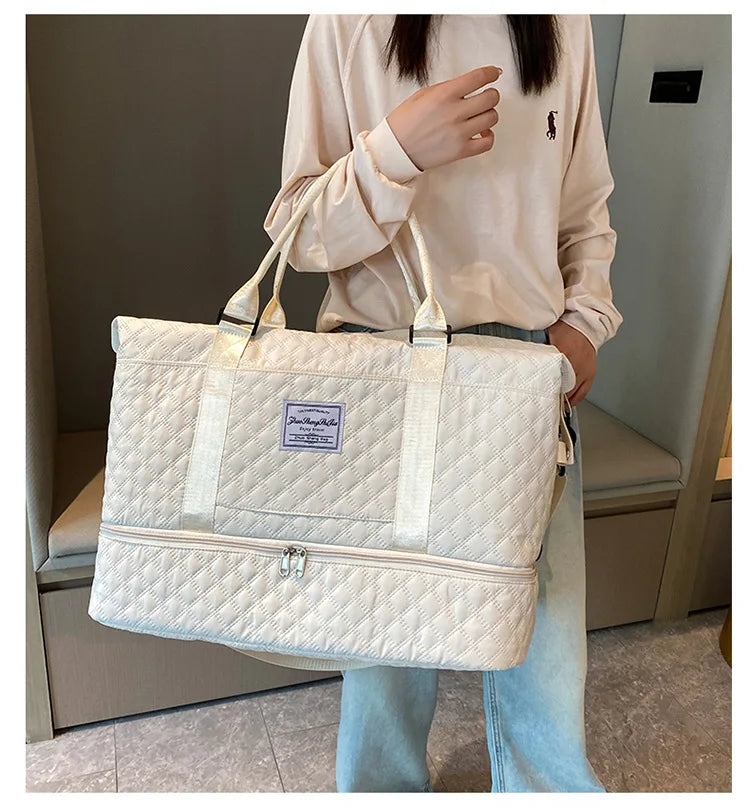 Multifunctional Mum Bag - Diaper Bag, Handbag & Sports Bag