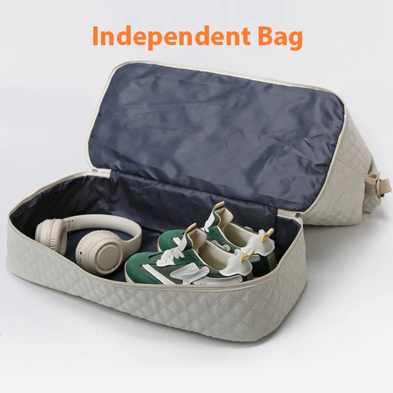 Multifunctional Mum Bag - Diaper Bag, Handbag & Sports Bag