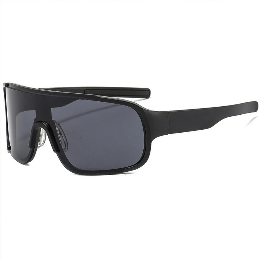 Sport Sunglasses - Retro Large Frame Windproof Cycling Goggles