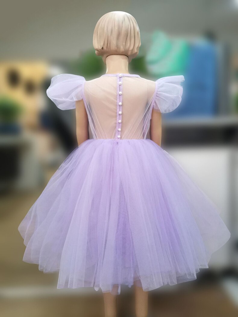 Girl's Princess Dress