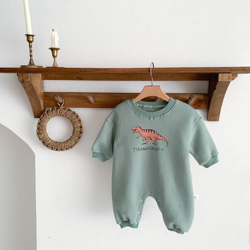 Baby Baby grow Rompers Long Sleeve Jumpsuit