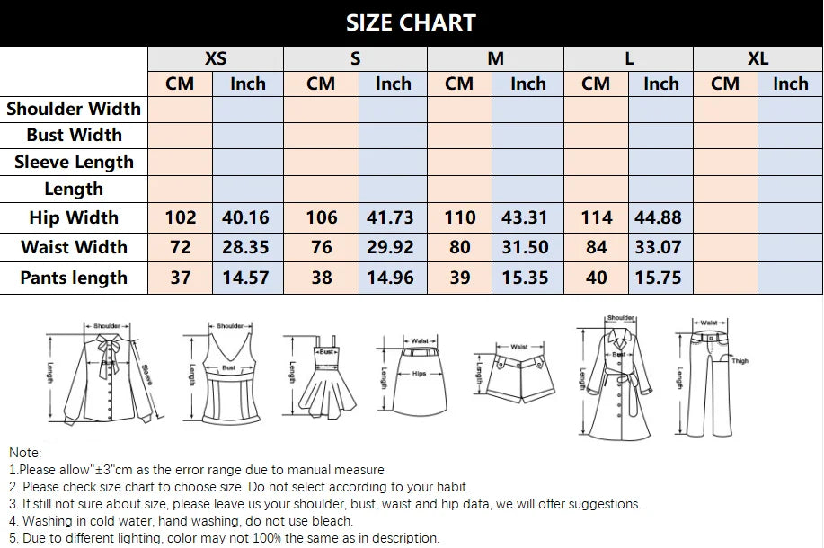 Women's Summer High Waisted Denim Casual Shorts