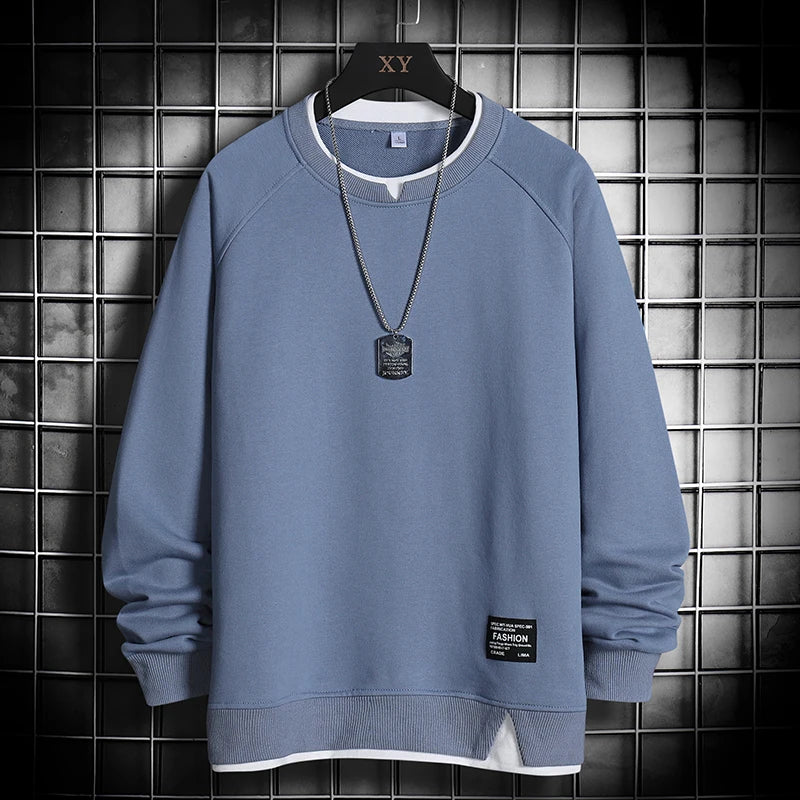 Men's Pullover Sweatshirt
