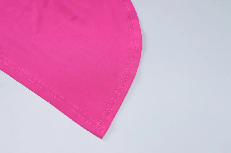 Women's Backless Irregular Maxi Ruched Long Sleeveless Dress