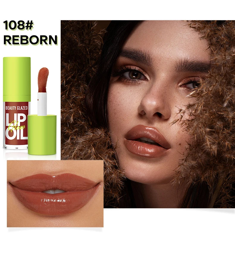 8 Colours Moisturizing Candy Lip Gloss