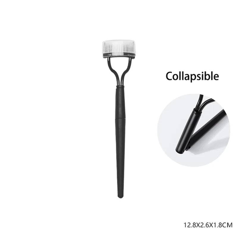 Eyelash Comb Eyelash Separator Makeup Brush