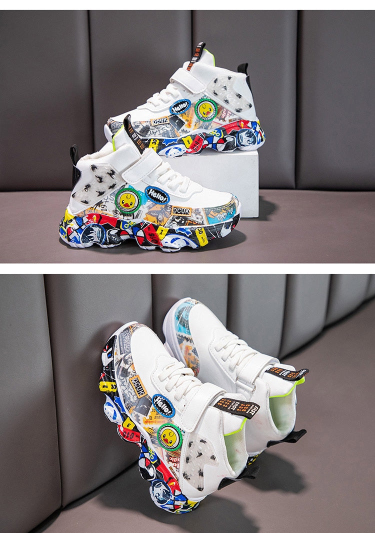 Children's Sports Sneakers