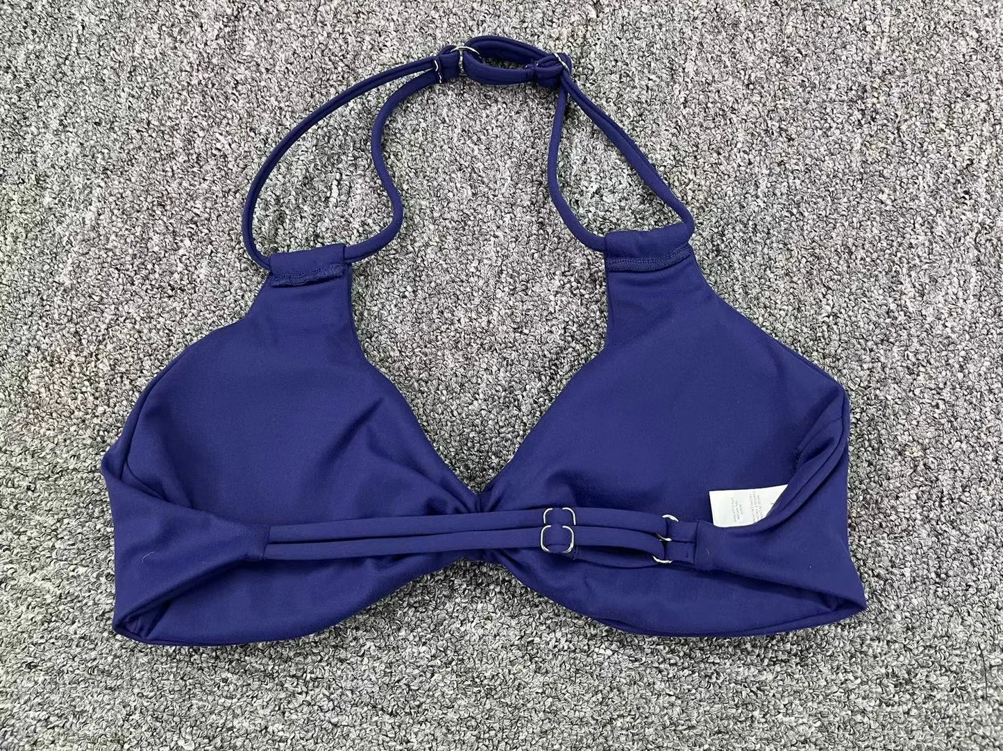 Women's Adjustable Yoga Bra Running Workout Underwear Fitness Push up Quick-Dry Sportswear Gym Top Scrunch Sports Bra