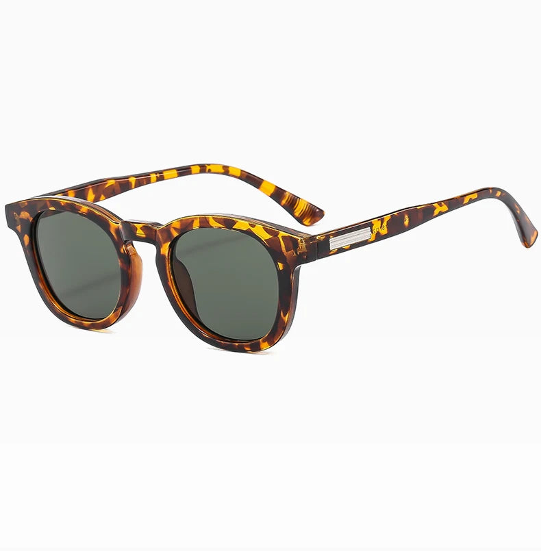 Y2K Retro Square Sunglasses - Trendy Unisex Outdoor Cycling Eyewear