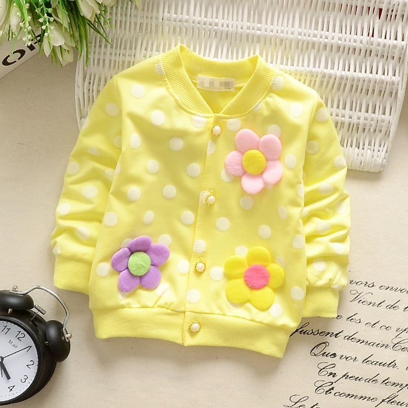 Children's Baseball Jacket