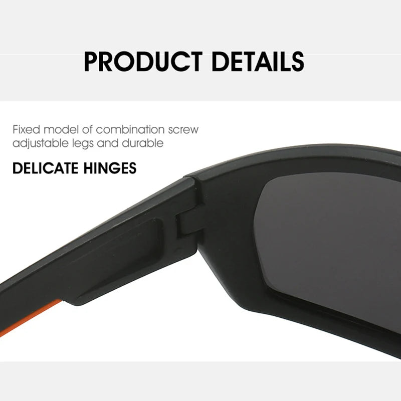Polarized Sunglasses - UV400 Protection for Men & Women