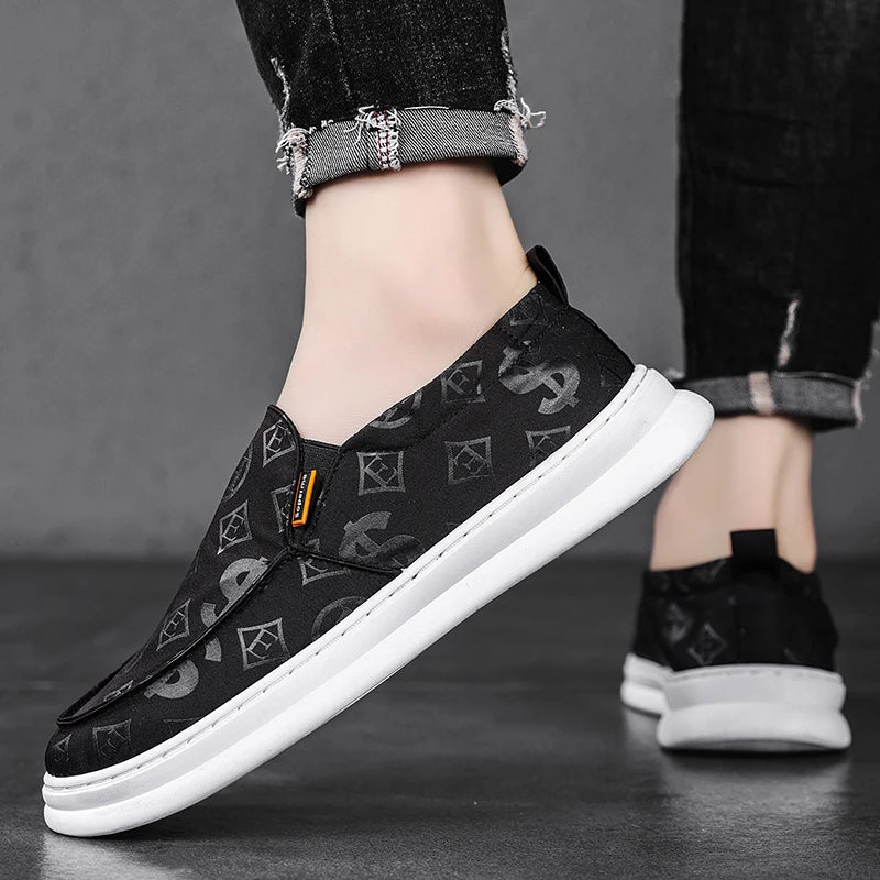 Men's Casual Sneakers | Comfortable Trainers for Summer