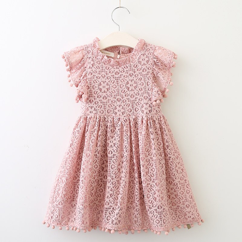 Girl's Dress 3-8Yrs Old