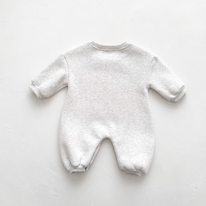 Baby Baby grow Rompers Long Sleeve Jumpsuit