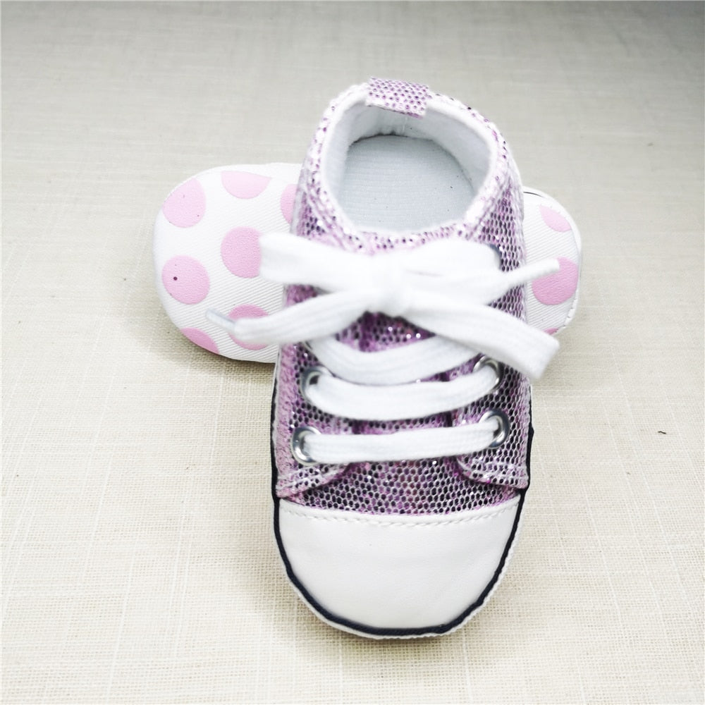 Baby Canvas Classic Sneakers