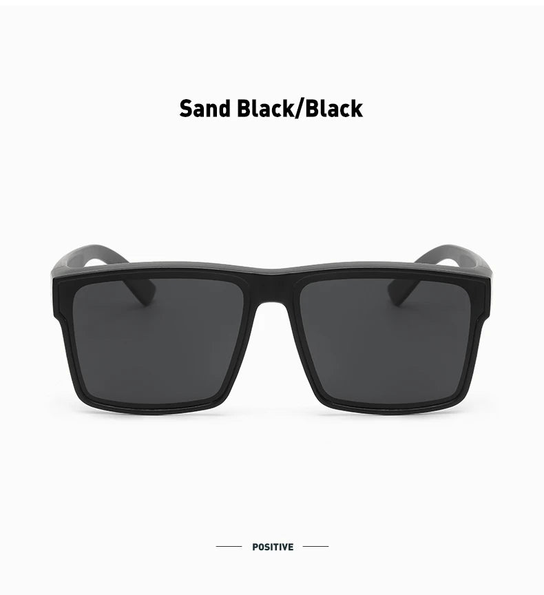 Polarized Sunglasses - Large Frame UV400 Cycling & Driving Eyewear