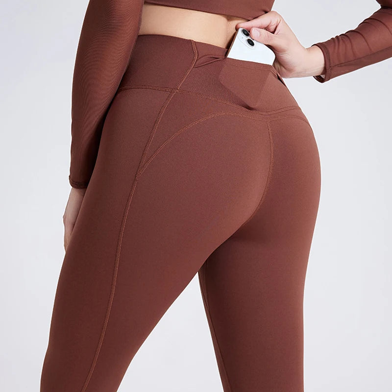 Women's Two Pieces Fitness Yoga Set - Gym Suit Super Stretch Breathable Running Sportswear Activewear Workout Set