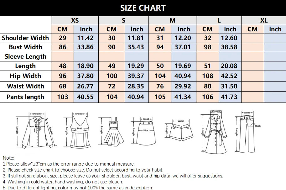 Women's Sense Niche Blue Striped Sleeveless Vest Loose Wide Leg Pants