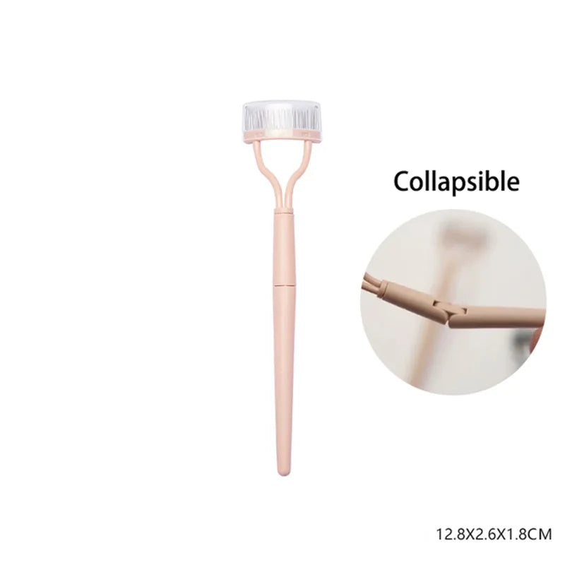 Eyelash Comb Eyelash Separator Makeup Brush