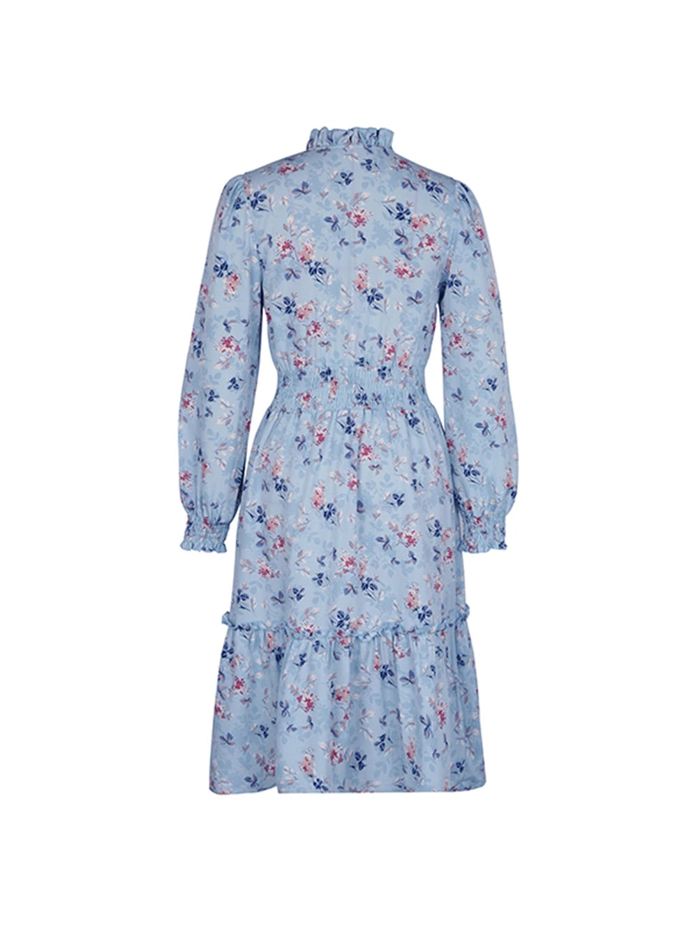Women's Elegant V-neck Dress