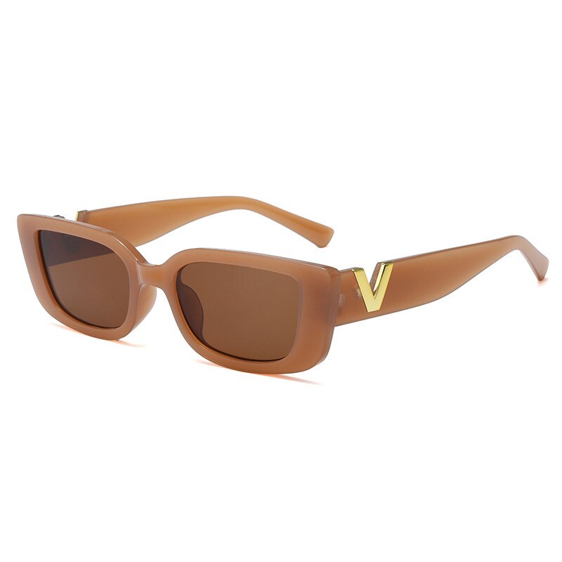 Women's Retro Sunglasses Uv400
