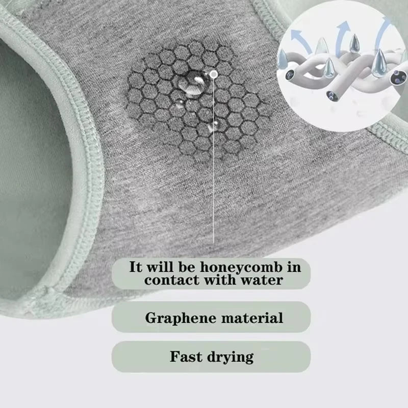 High Waist Shaping Panties - Breathable Body Shaper Slimming Underwear for Women
