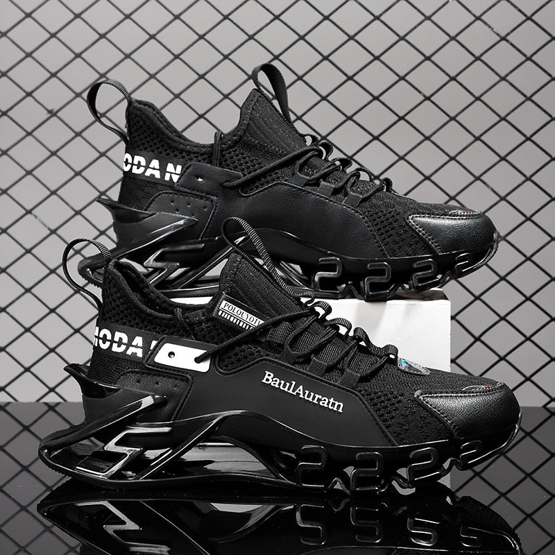 Men's Breathable Sneakers