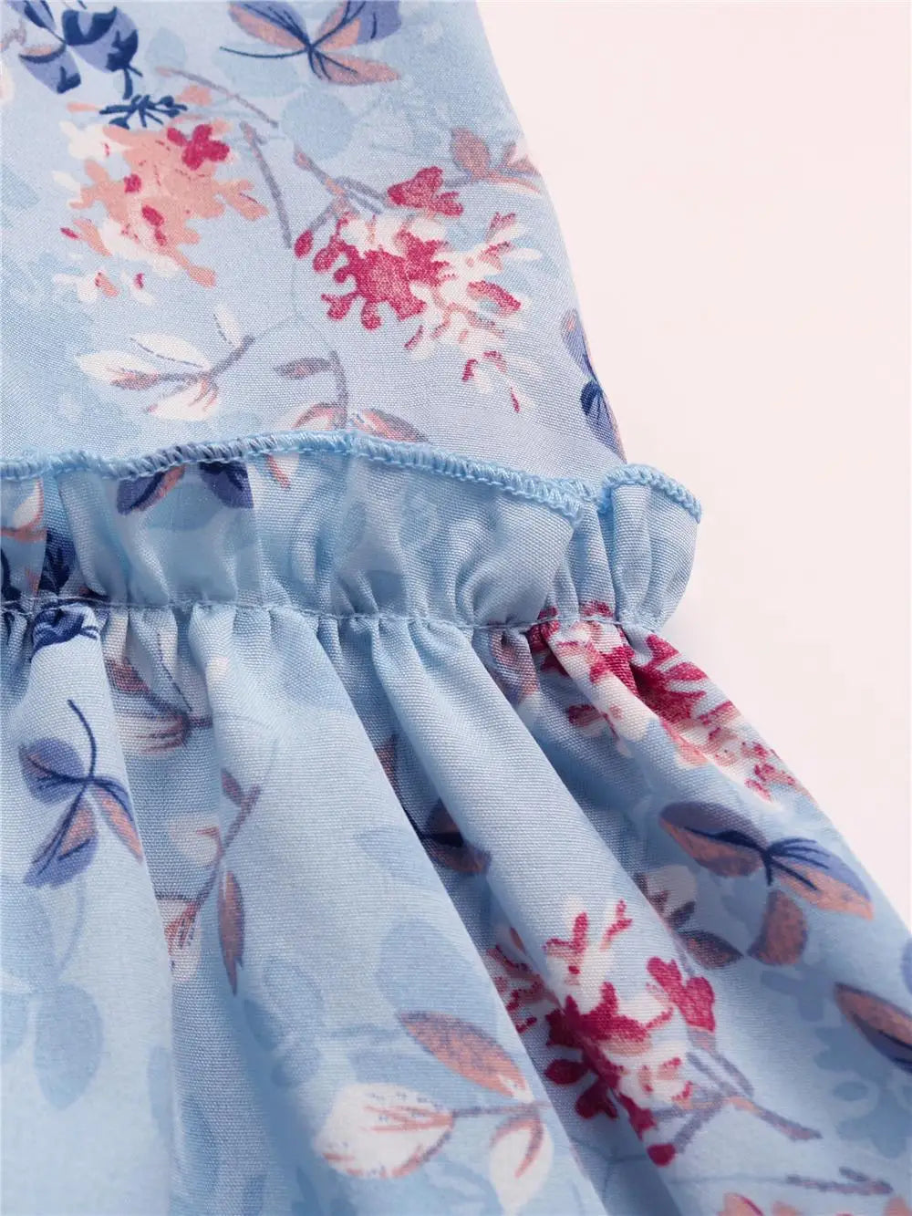 Women's Elegant V-neck Dress