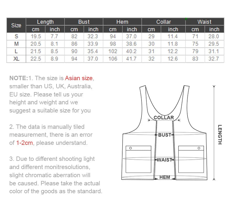 Women's V-Neck Halter Vest - Sleeveless Bodycon Tank Top