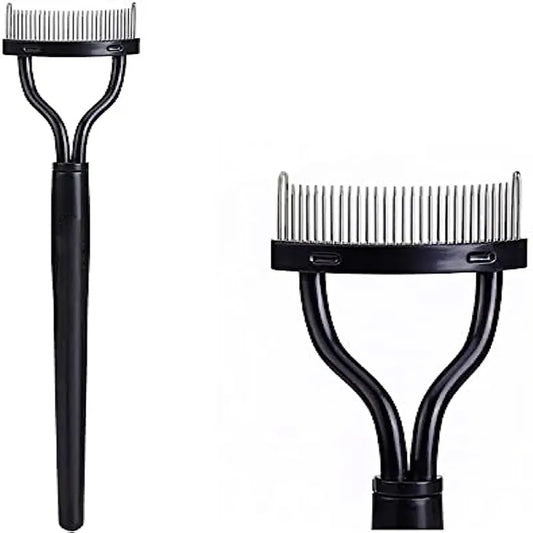 Eyelash Comb Eyelash Separator Makeup Brush