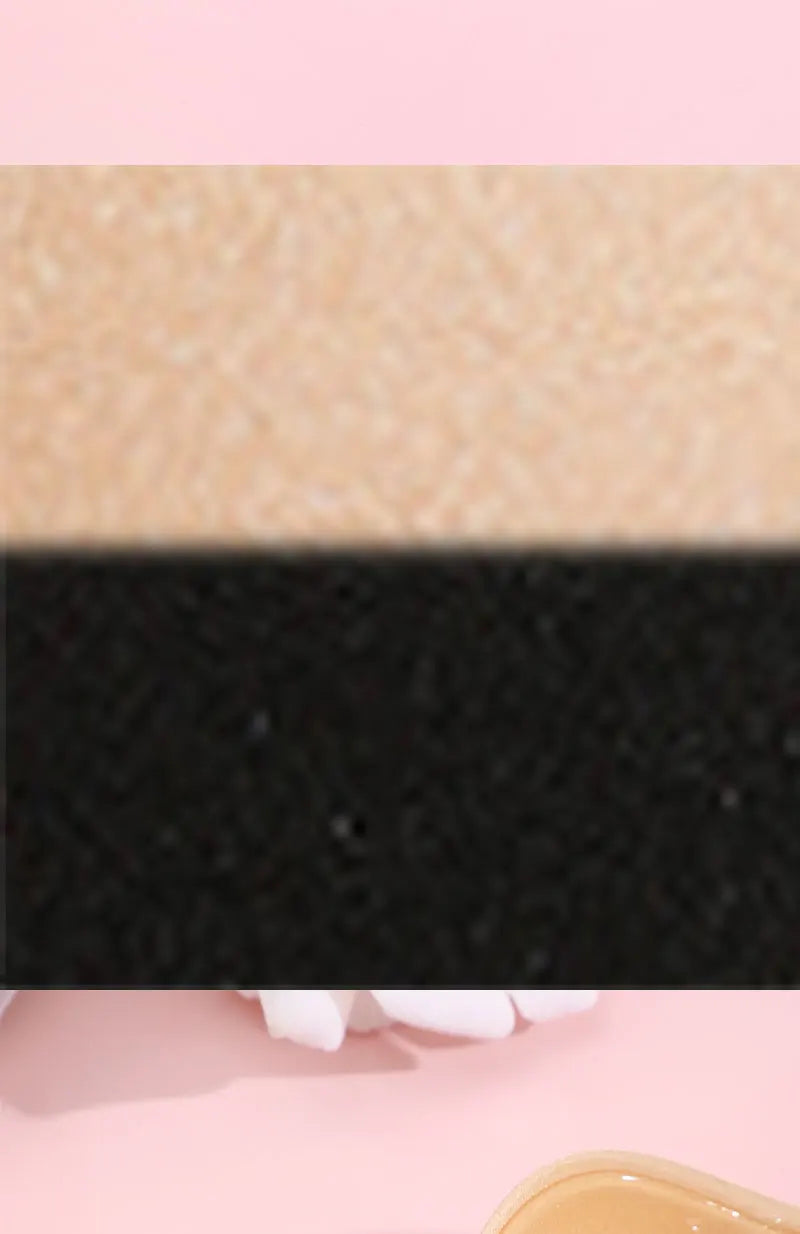 Invisible Push-Up Bra Set - Strapless Seamless Adhesive Bralettes (2 Pairs)