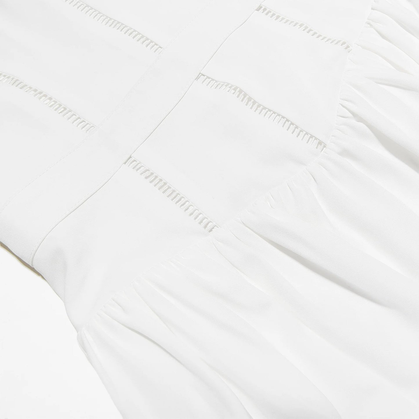 Women's Corset Detail Spaghetti Strap Knotted Long Summer Dress