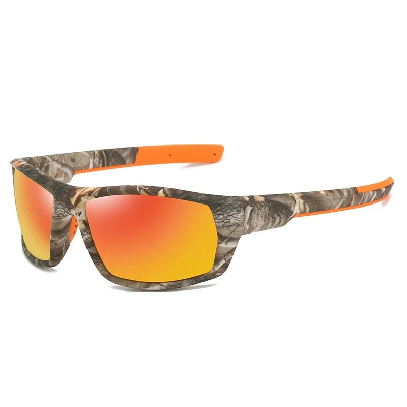 Polarized Sunglasses - UV400 Protection for Men & Women