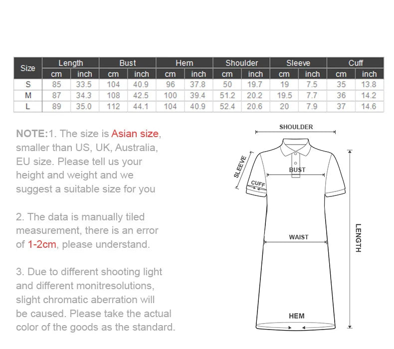 Women's Color-Block Polo Dress - Preppy Tennis Style with Adjustable Waist Short Sleeve Summer Dress