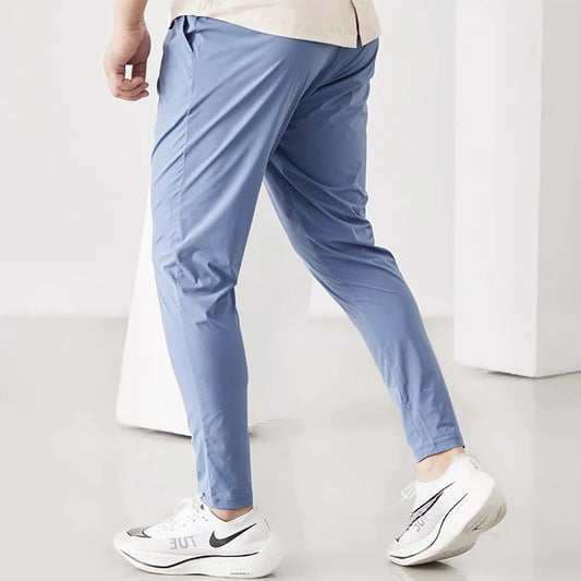 Men's Running Sportswear Jogging Quick Dry Sweatpants