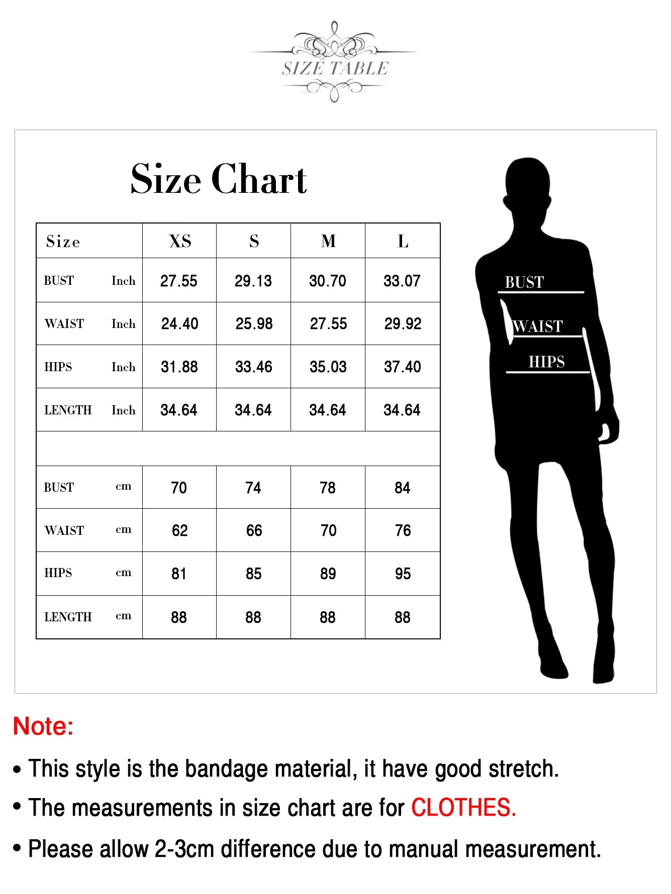 Women's Spaghetti Strap Midi Club Bandage Sleeveless Party Summer Dress