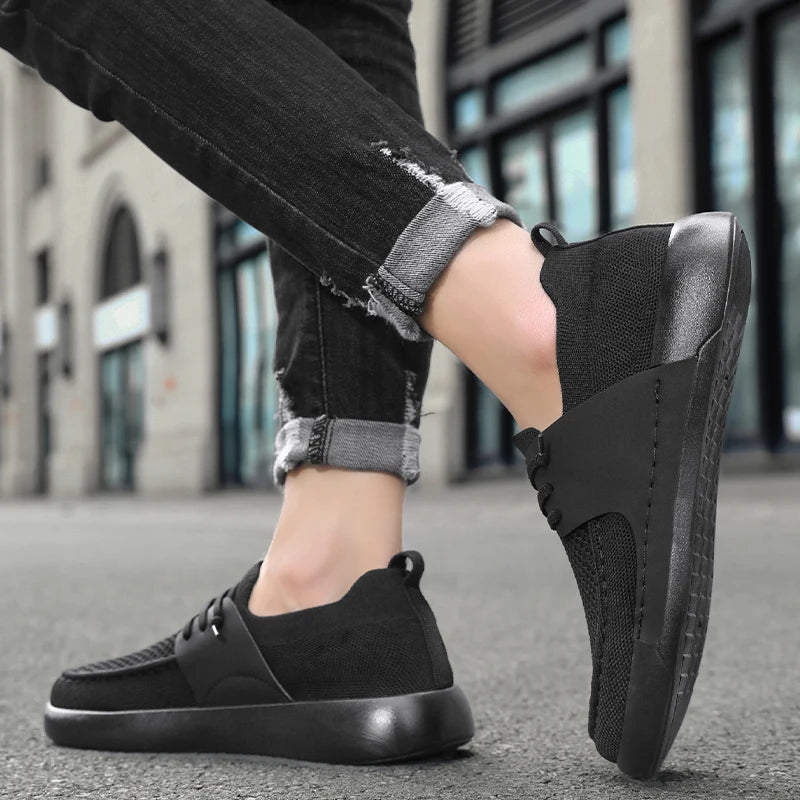 Men's Slip on Soft Loafers Shoes