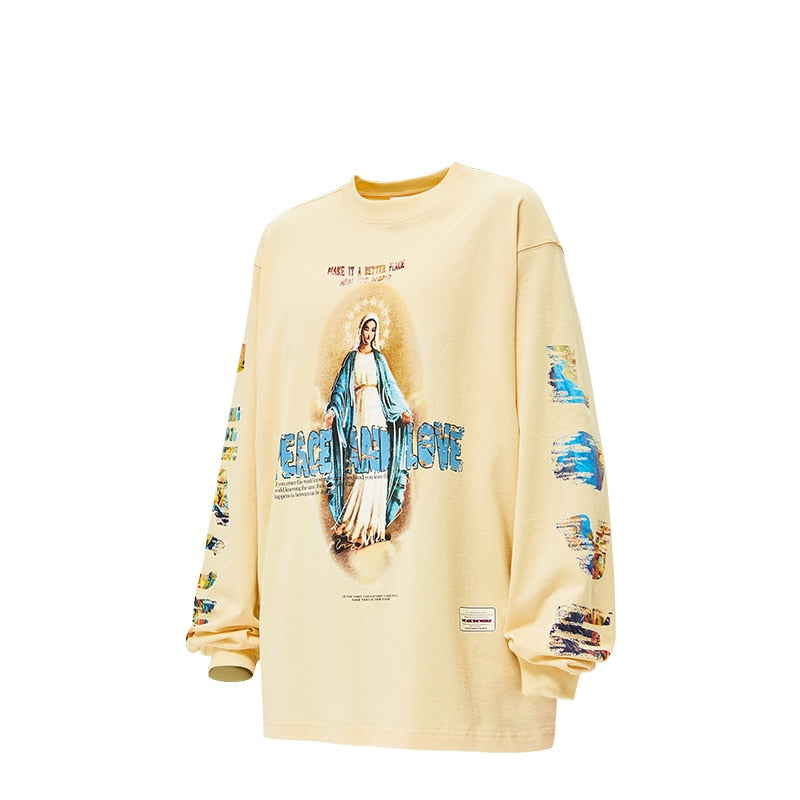 Unisex Oversize T-shirts