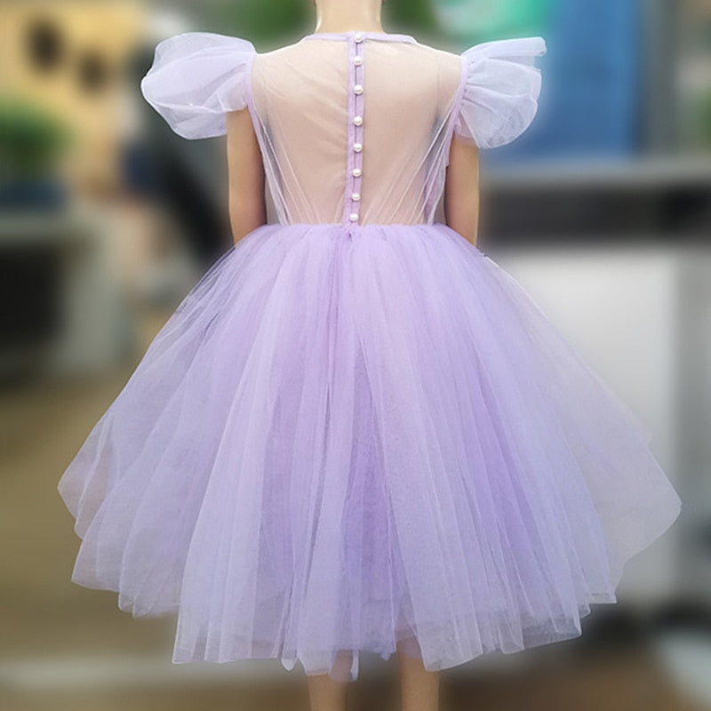 Girl's Princess Dress