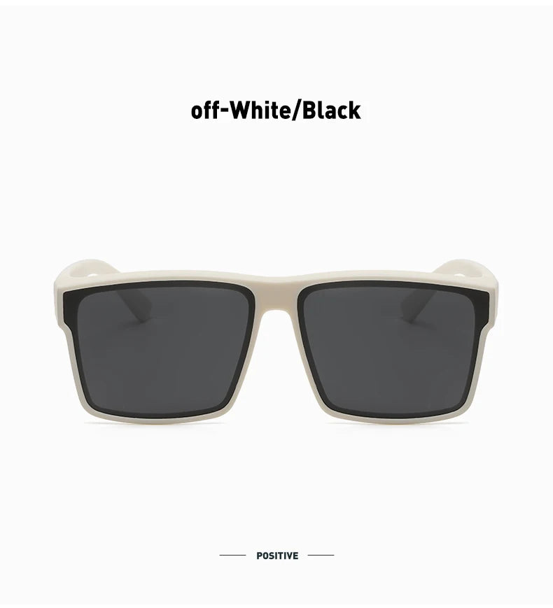 Polarized Sunglasses - Large Frame UV400 Cycling & Driving Eyewear
