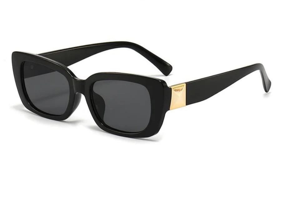 Women's Square Sunglasses