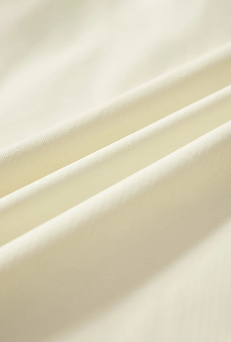 Unisex Winter Arctic Velvet Inner Parkas  High Neck Windproof Cotton Padded Hooded Jacket Outdoor Coat