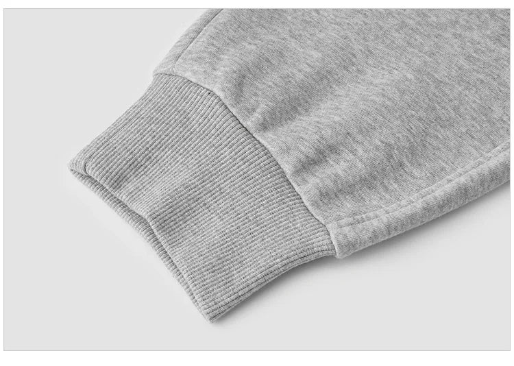 Women's Thermal Fleece Joggers - Antibacterial Winter Sweatpants Casual Wear