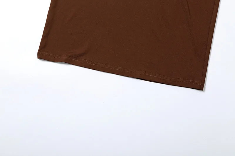 Women's Ruched Elegant Off Shoulder Party Back Split Backless Bodycon Dress