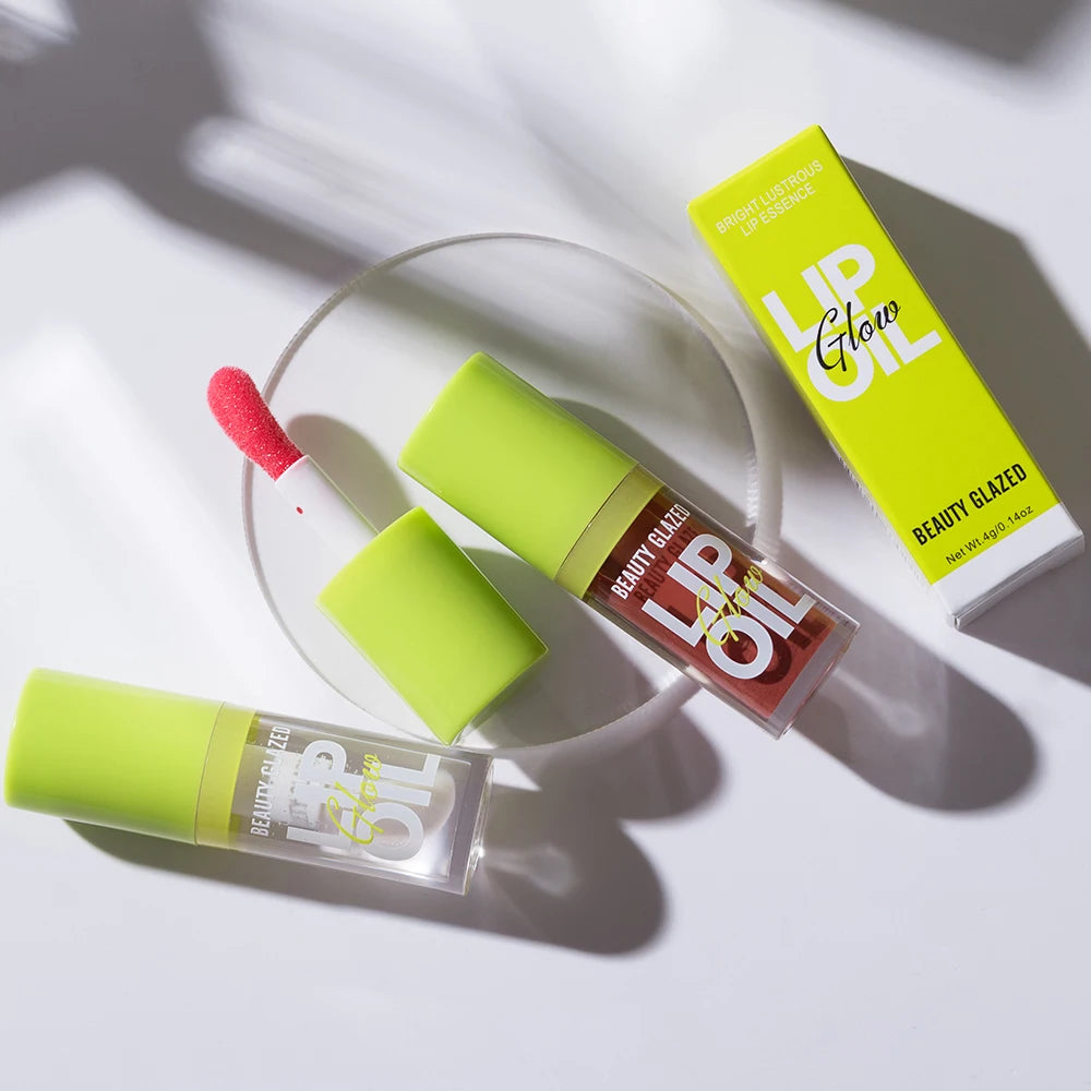 8 Colours Moisturizing Candy Lip Gloss