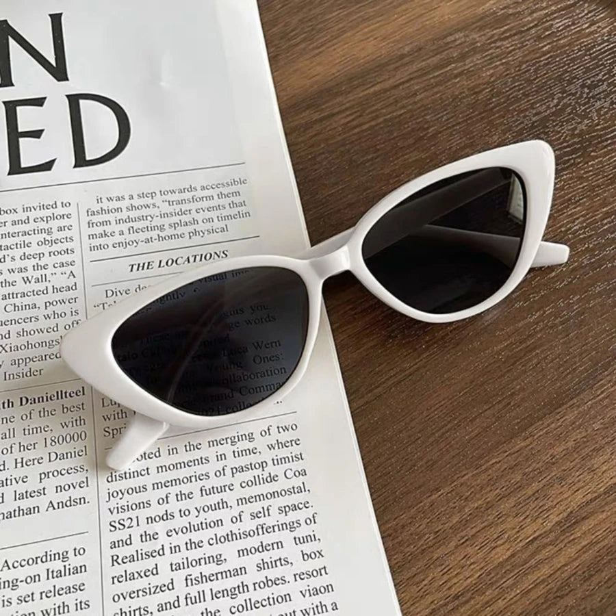 Women's Cat Eye Sunglasses Retro Premium Sun Protection Fashion Eyewear UV400